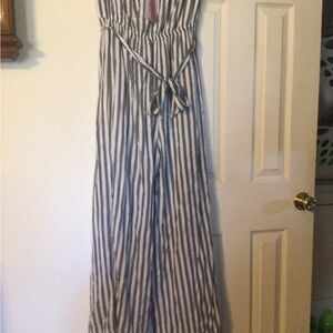 Andree Sleeveless Jumpsuit